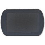 Jacquard ColorPad Tampon encreur imperméable et permanent de qualité supérieure – Noir foncé profond – Séchage rapide – Sans acide et non toxique – Impression nette à chaque fois