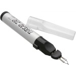 The Beadsmith ThreadZap Craft Burner – Fil Zapper pour brûler et couper le fil, 5,25 pouces, finition des projets de tissage et d'enfilage de perles