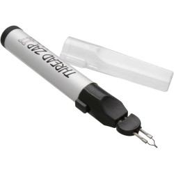 The Beadsmith ThreadZap Craft Burner – Fil Zapper pour brûler et couper le fil, 5,25 pouces, finition des projets de tissage et d'enfilage de perles