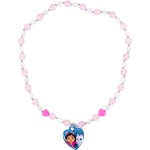LUV HER Bandeaux pour filles – Bijoux pour enfants pour filles – Coffret cadeau tout-en-un – Bandeau – Ensemble de bijoux de jeu – 4 pièces (bandeau pour tout-petits, collier, bracelet à habiller, bague) à partir de 3 ans