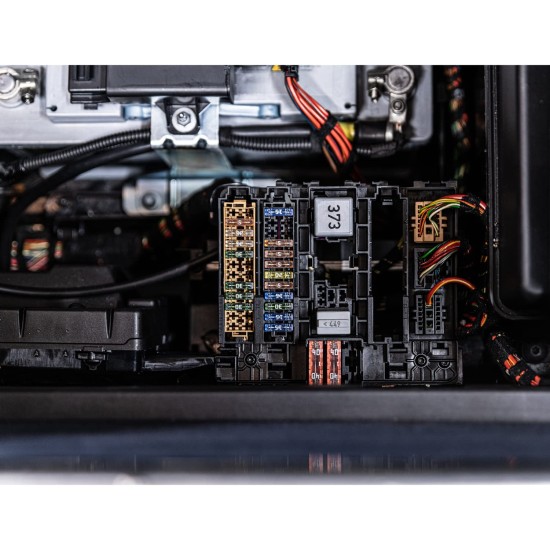 Fusible de voiture standard de 80 pièces, kit d'assortiment de fusibles (1A/3A/5A/10A/15A/20A/30A/40A) Fusible à lame automobile pour camping-car, camion, marine, accessoires automobiles