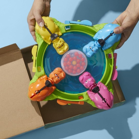 Hasbro Gaming Hungry Hungry Hippos Jeu pour enfants d'âge préscolaire |