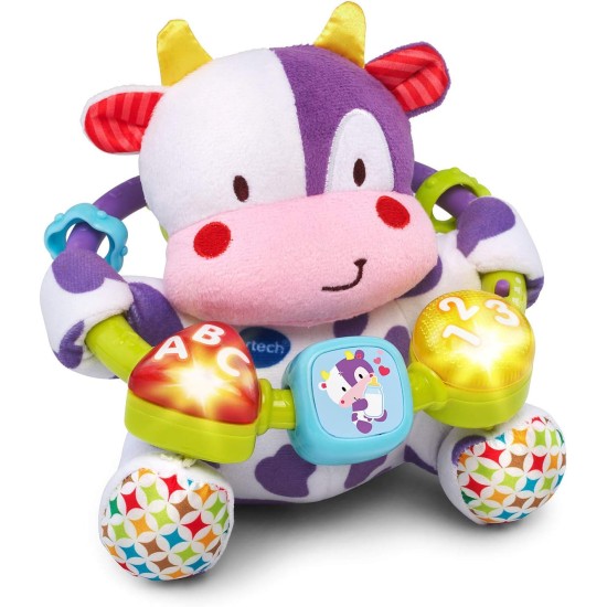 VTech Baby Lil' Critters Perles moosicales Violet