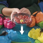 Hasbro Gaming Hungry Hungry Hippos Jeu pour enfants d'âge préscolaire |