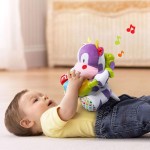 VTech Baby Lil' Critters Perles moosicales Violet
