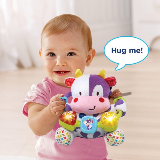 VTech Baby Lil' Critters Perles moosicales Violet