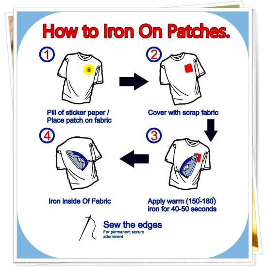 Paillettes sexy rouges lèvres mordantes patchs brodés symboles badge vêtements jeans t-shirt chapeau sacs à dos pour hommes femmes garçons filles (2 pièces)