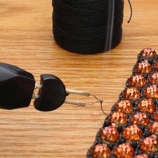 The Beadsmith ThreadZap Craft Burner – Fil Zapper pour brûler et couper le fil, 5,25 pouces, finition des projets de tissage et d'enfilage de perles