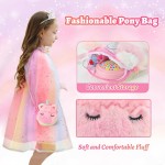 Vêtements de princesse pour filles de 3, 4, 5, 6 ans, kit de maquillage non toxique pour enfants, ensemble de princesse, cadeau d'anniversaire pour les tout-petits
