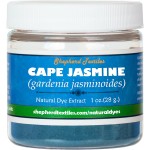 Colorant naturel à l'extrait de jasmin du Cap, 1 oz.