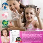 Ensembles de maquillage pour enfants pour filles – Ensembles de maquillage pour filles de 5 à 8 ans, Maquillaje para Niñas, kit de maquillage de jeu, meilleurs jouets pour petite fille, articles de princesse pour tout-petits, âges 3456789, cadeaux d'anniv