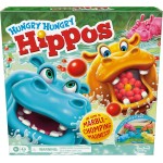 Hasbro Gaming Hungry Hungry Hippos Jeu pour enfants d'âge préscolaire |