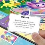 Monopoly Junior : Jeu de société édition Licorne |