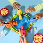 Hasbro Gaming Hungry Hungry Hippos Jeu pour enfants d'âge préscolaire |