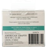 American Crafts Color Pour Résine Colorants .3oz 4/Pkg-Opaque - Cool